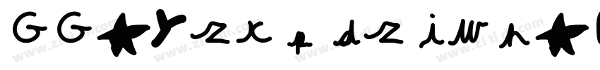 TT Backwards Sans Bo字体转换